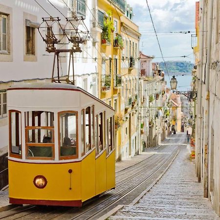 Inn.Lisboa Dış mekan fotoğraf