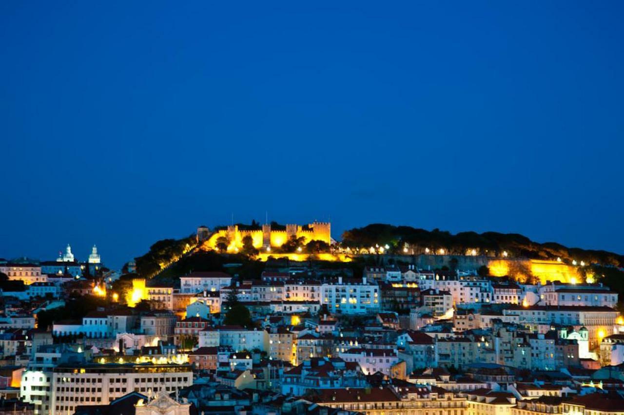 Inn.Lisboa Dış mekan fotoğraf
