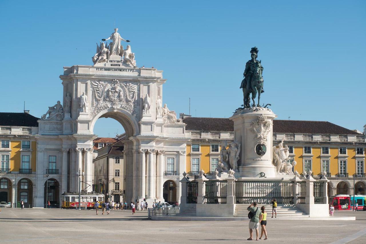 Inn.Lisboa Dış mekan fotoğraf