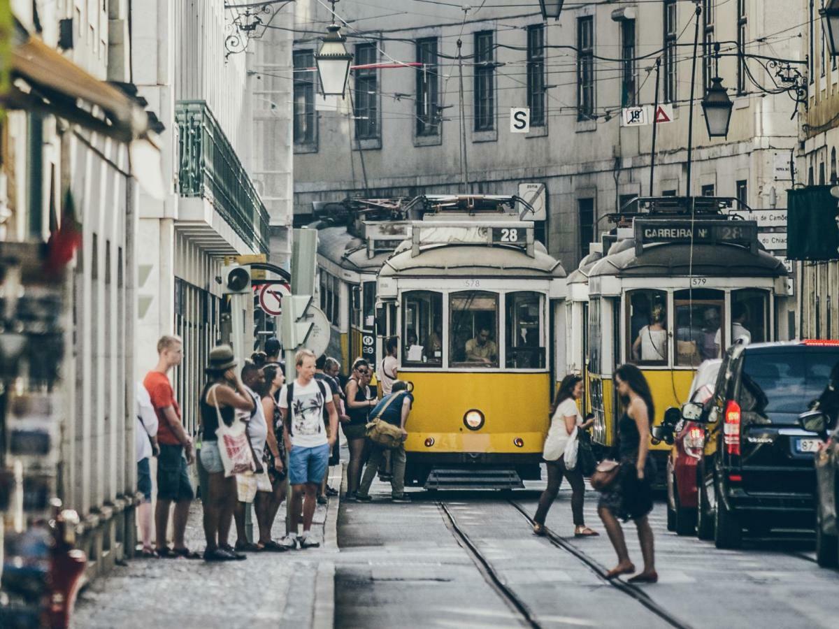 Inn.Lisboa Dış mekan fotoğraf