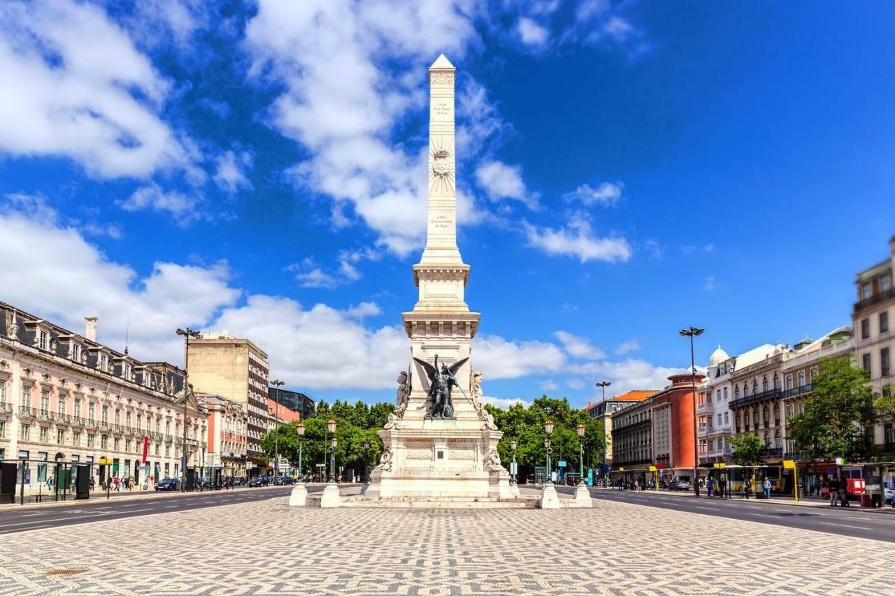 Inn.Lisboa Dış mekan fotoğraf