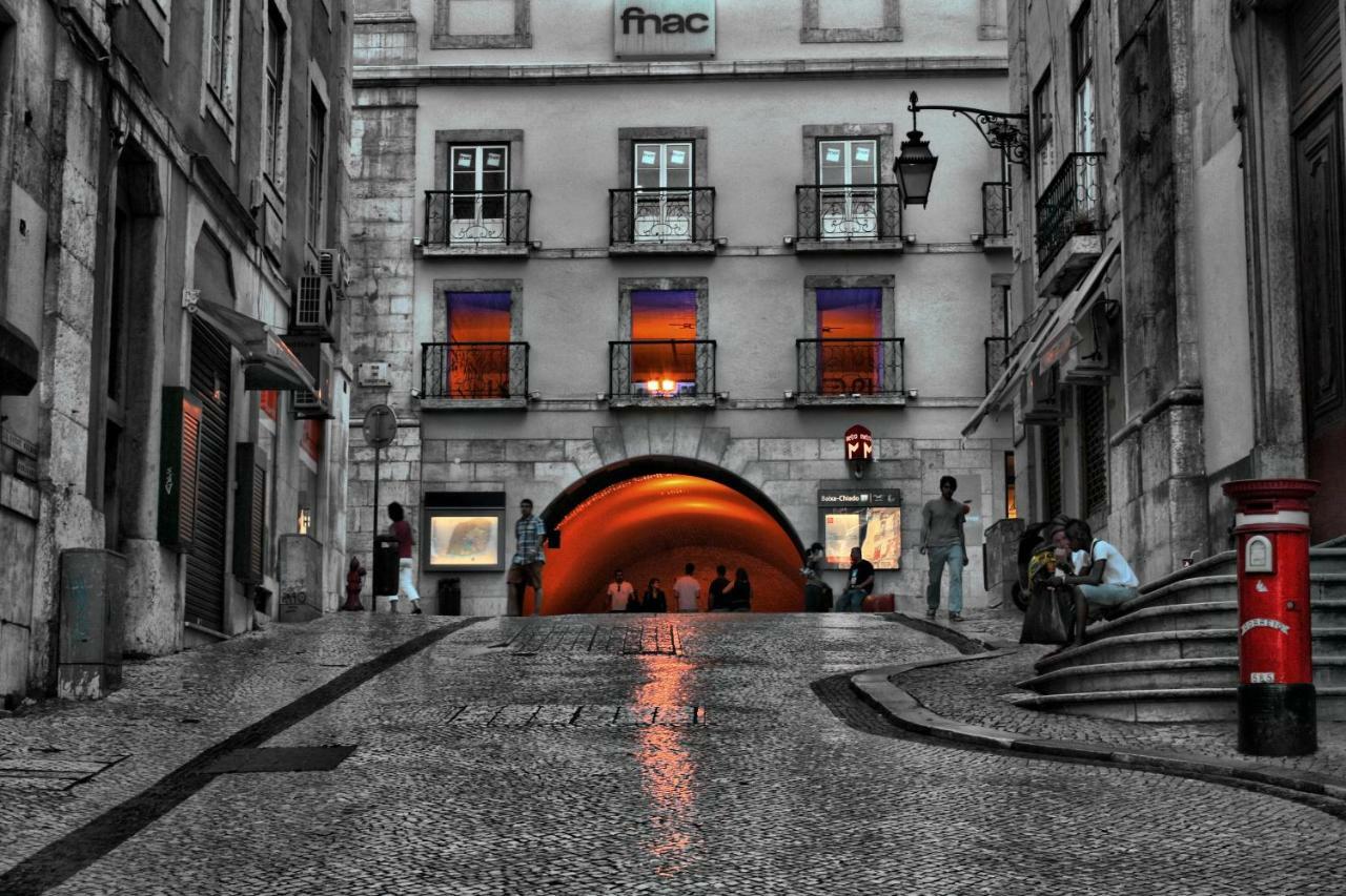 Inn.Lisboa Dış mekan fotoğraf