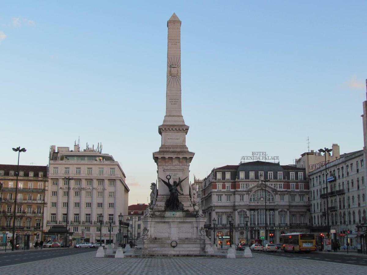 Inn.Lisboa Dış mekan fotoğraf
