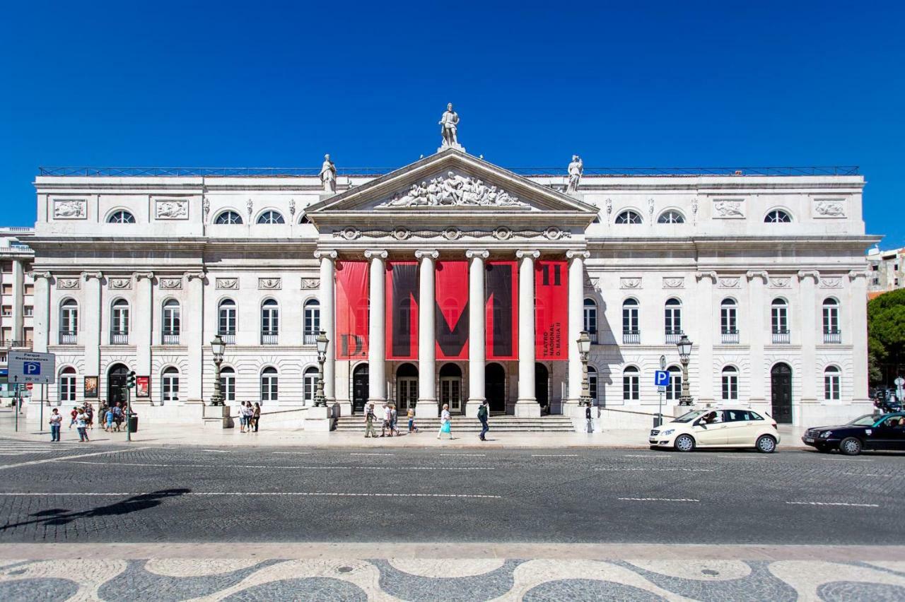Inn.Lisboa Dış mekan fotoğraf