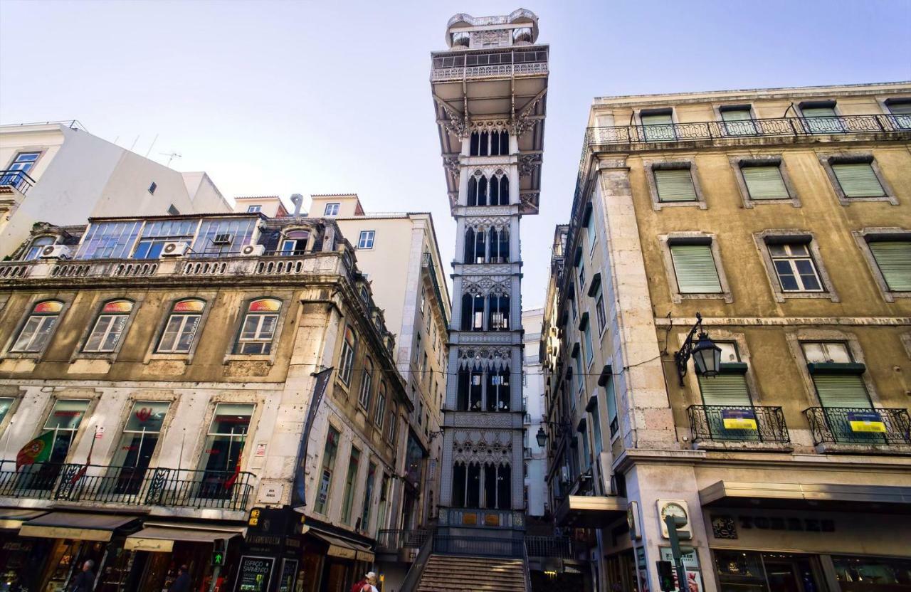 Inn.Lisboa Dış mekan fotoğraf