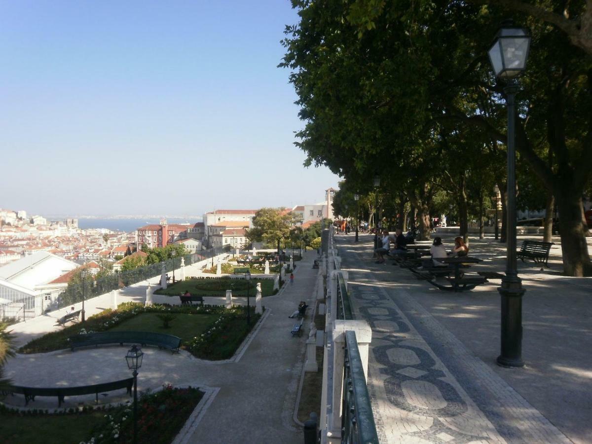 Inn.Lisboa Dış mekan fotoğraf