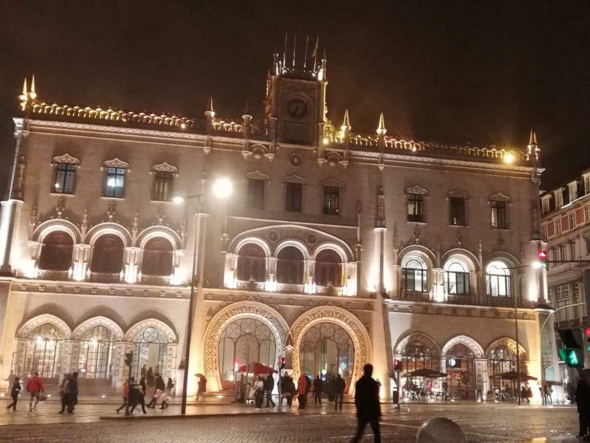 Inn.Lisboa Dış mekan fotoğraf