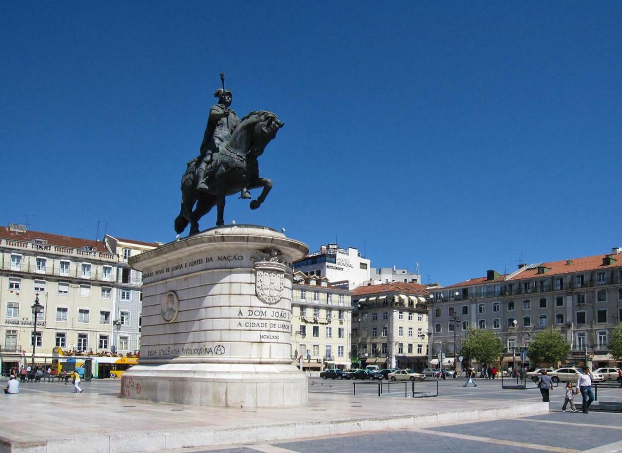 Inn.Lisboa Dış mekan fotoğraf