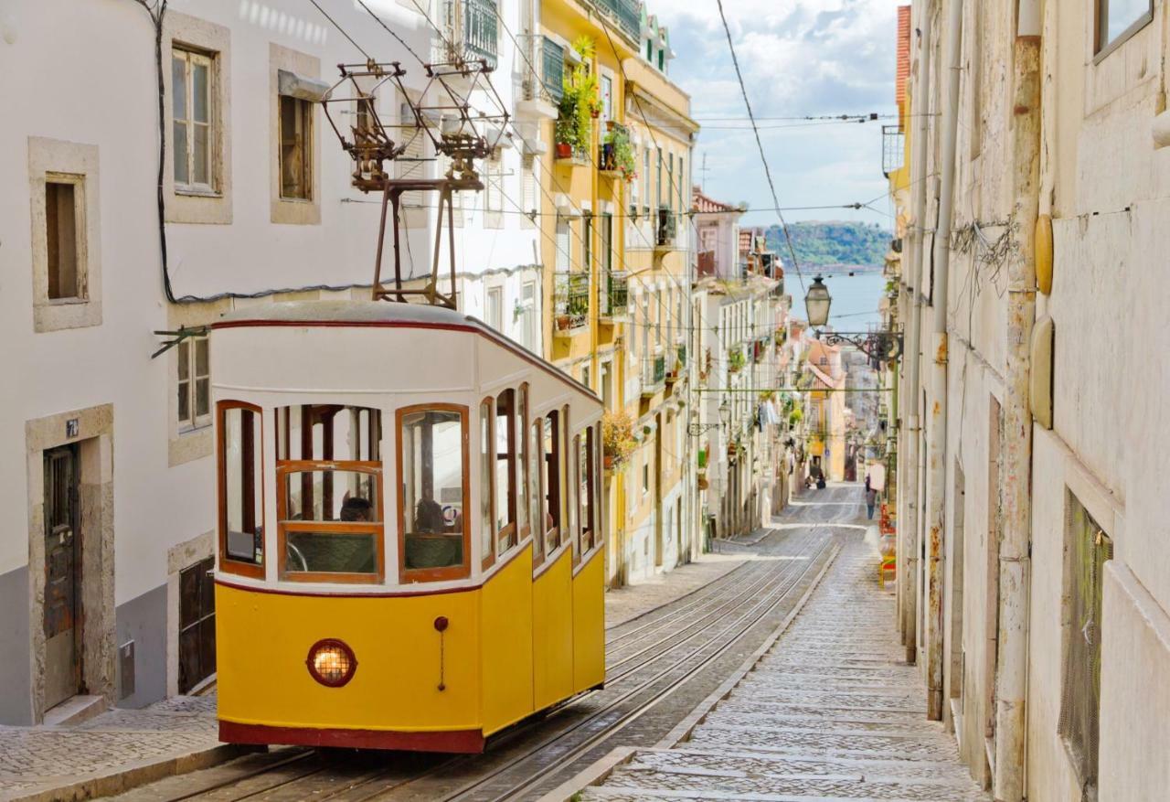 Inn.Lisboa Dış mekan fotoğraf