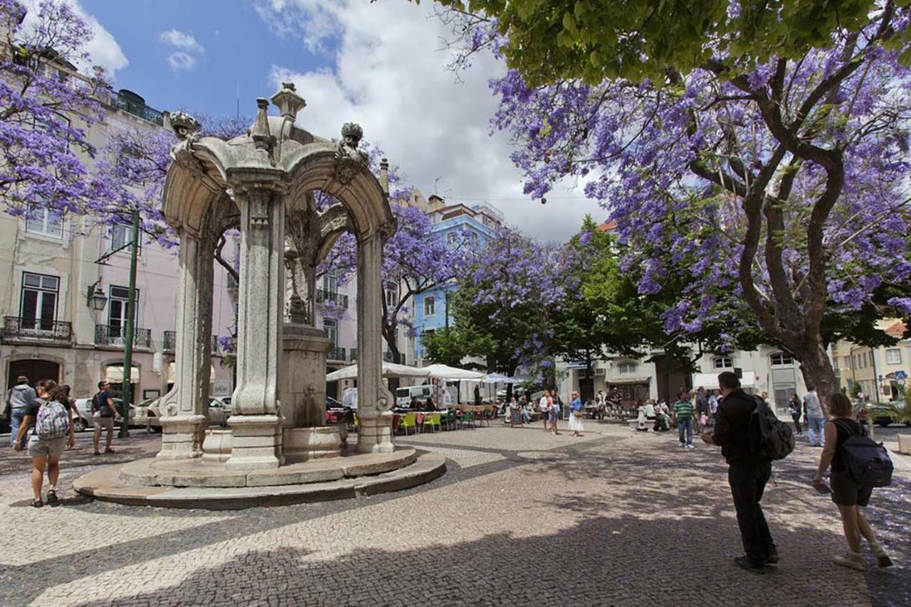 Inn.Lisboa Dış mekan fotoğraf