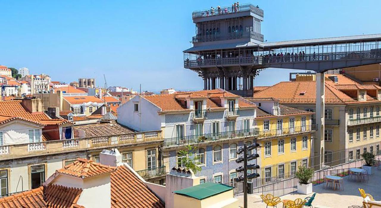 Inn.Lisboa Dış mekan fotoğraf