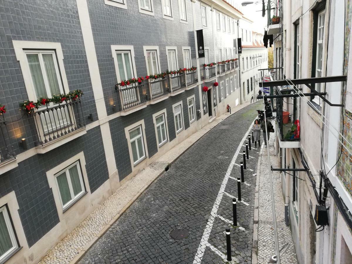 Inn.Lisboa Dış mekan fotoğraf